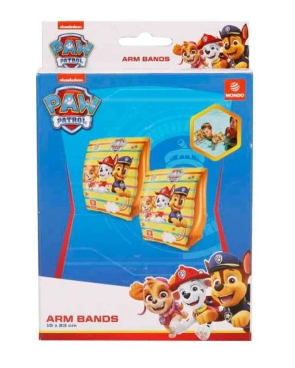 Mondo Paw Patrol Şişme Kolluk