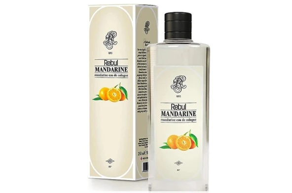 Rebul Mandarine Kolonya 250 Ml 8691226642352