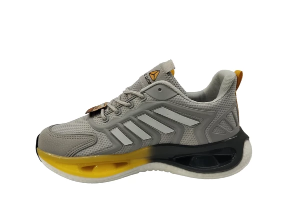 Marco Jamper 2173M Ortopedik İthal Köpük Taban Günlük Erkek Sneaker Spor Ayakkabı - 10