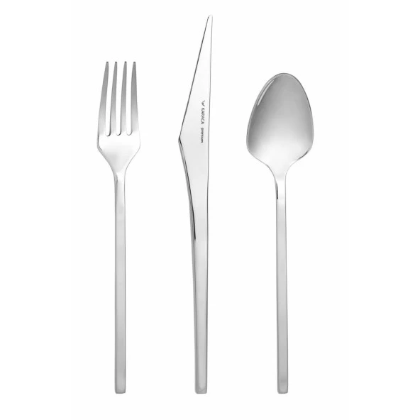 Karaca Way Premium Kutulu 84 Parça Çatal Kaşık Bıçak Seti - 2