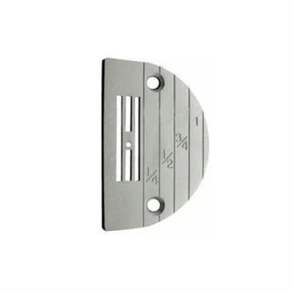 Düz Makine Kot Plaka H26 (114-00801) ürün görseli 1