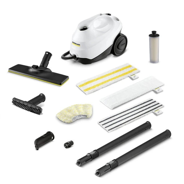 Karcher SC 3 EF Anniversary Edition Buharlı Temizleyici