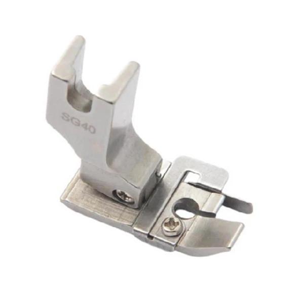 Düz Dikiş Makinesi Nervür Ayak SG-40