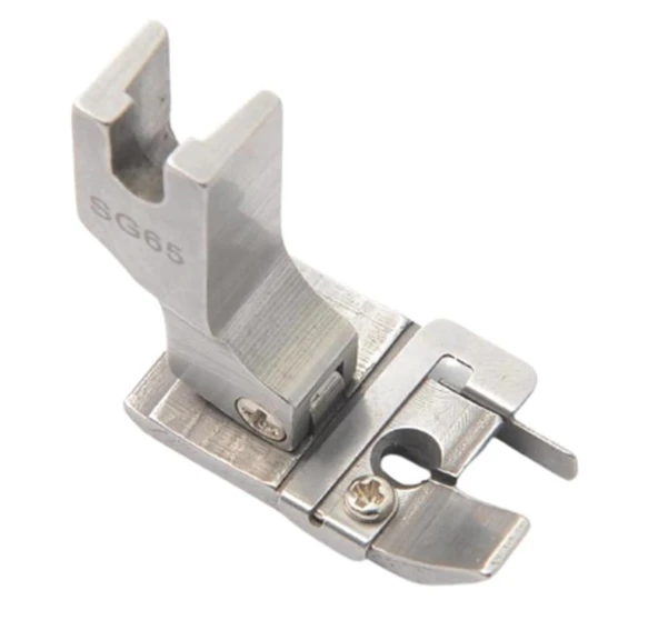 Düz Dikiş Makinesi Siperli Ayak 6.5 mm SG-65 ürün görseli 1