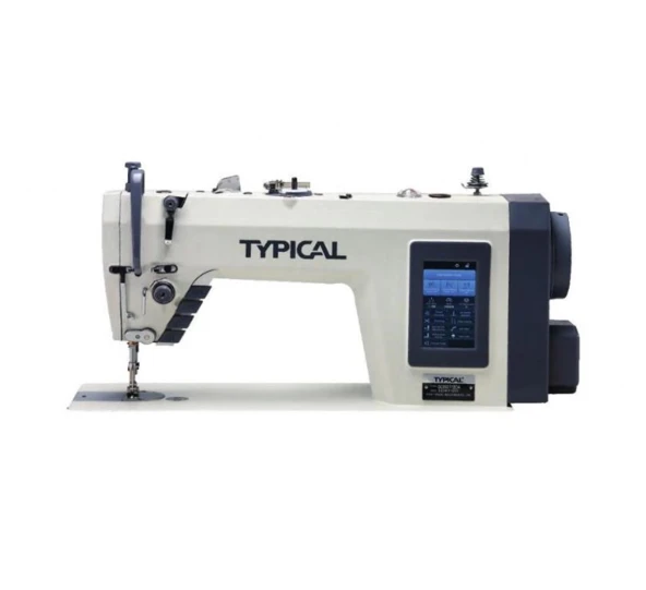 Typical GC-6921-YBD4 Elektronik Büyük Mekik Düz Dikiş Makinesi