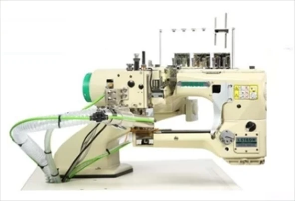 Stron Yc62-d Otomatik Biyeli Lok Makinesi