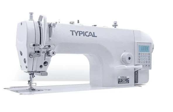 Typical Gc-6716-YMD4 İğne Transportlu Elektronik Düz Dikiş Makinesi