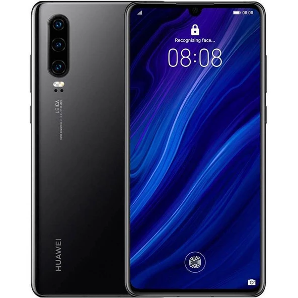 Huawei P30 128GB B Grade Yenilenmiş Cep Telefonu (12 Ay Garanti)