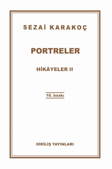 Hikayeler 2 - Portreler