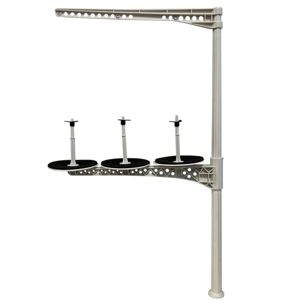 Dikiş Makinesi Plastik Çardak 3 Lü / S02627-001 (T3) ürün görseli 1