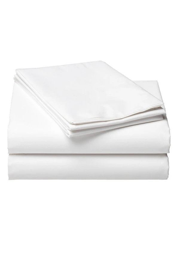 Alla Turca Ranforce Çift Kişilik Çarşaf Seti Pembe-240 x 260 - 2