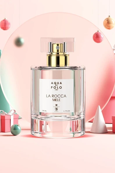 Aqua Di Polo Kadın Parfüm APCN000707 - 5