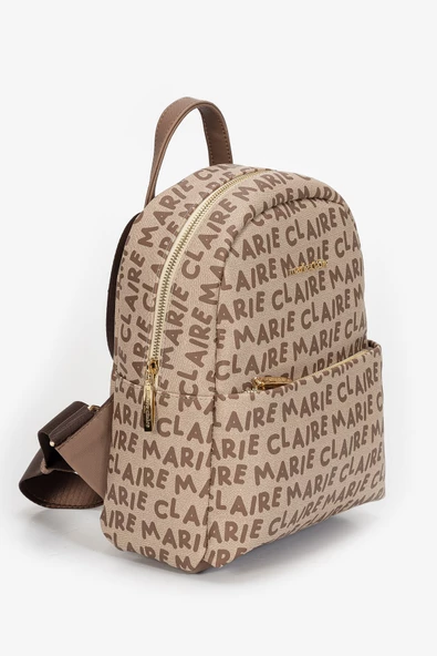 Marie Claire Minimalist Günlük Kadın Sırt Çantası - Şık ve Fonksiyonel - 6