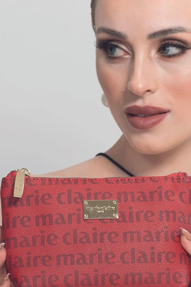 Marie Claire Kadın Makyaj Çantası MC212111030 - 4