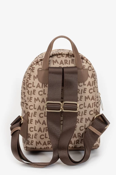 Marie Claire Minimalist Günlük Kadın Sırt Çantası - Şık ve Fonksiyonel - 7