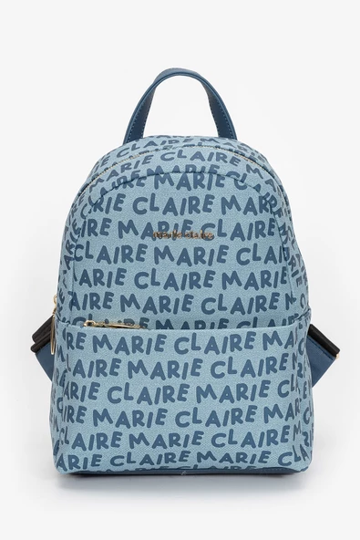 Marie Claire Minimalist Günlük Kadın Sırt Çantası - Şık ve Fonksiyonel - 3