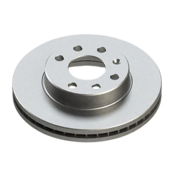 FREN DISK ON HAVA KANALLI 240-4 ( OPEL: CORSA C 00 - 06 )ABS LI