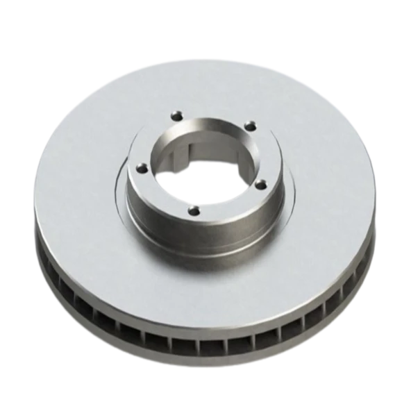 FREN DISK ON HAVA KANALLI 270-5 ( FORD: TRANSIT T15 94 - 00 )