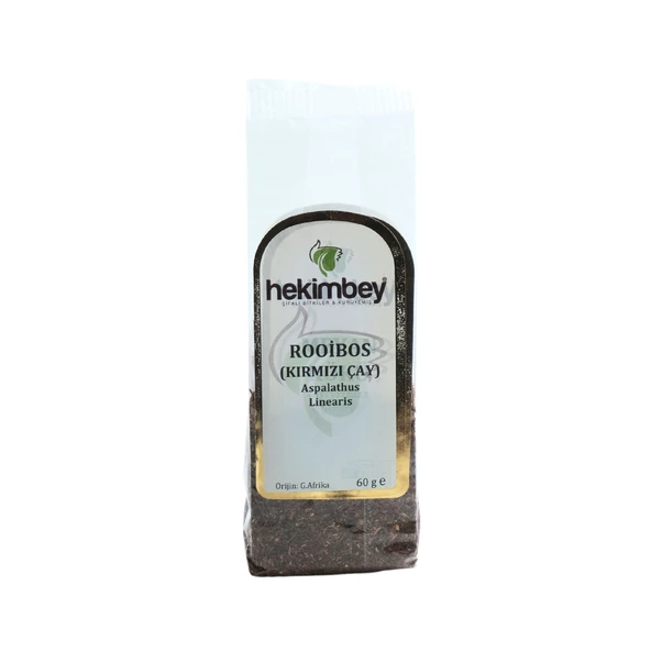 Rooibos Kırmızı Çay (60gr)