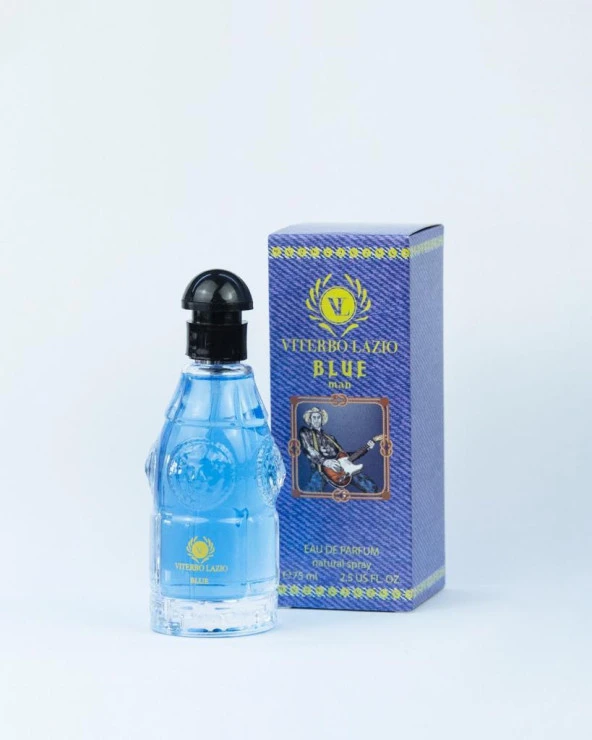 Viterbo Lazio Blue Edt 75 Ml Erkek Parfüm - 2