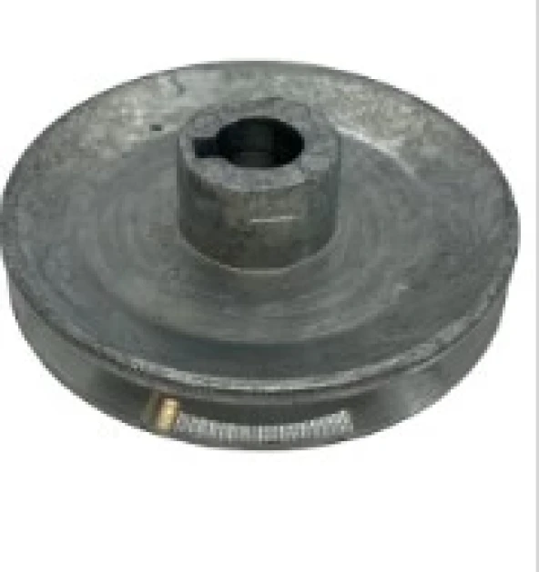 Motor Döküm Kasnak / 90MM