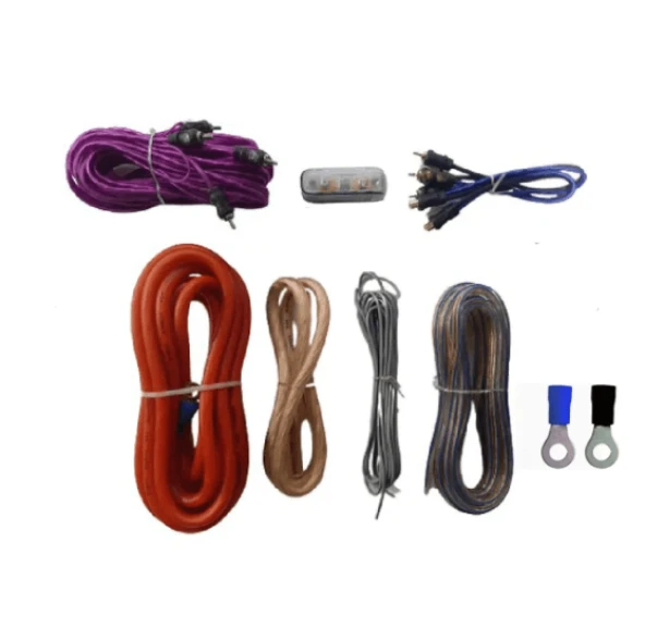 KİNGVOX KV-4GA KABLO SETİ - Resim 2