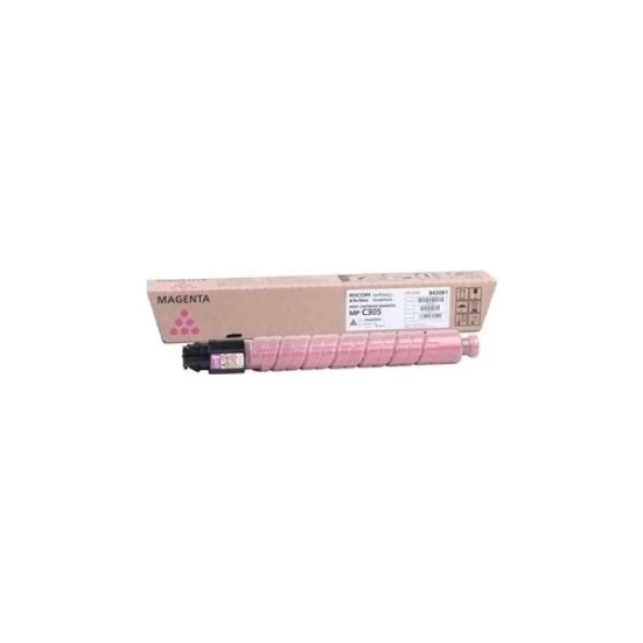 Ricoh Aficio MP-C305 Kırmızı Toner