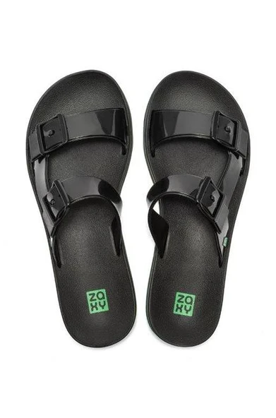 Twigy Minimalist Platform Kadın Terlik - Rahat ve Şık Yazlık Ayakkabı - 11