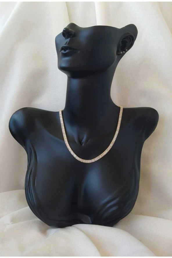 Su Yolu Gold Kolye ürün görseli