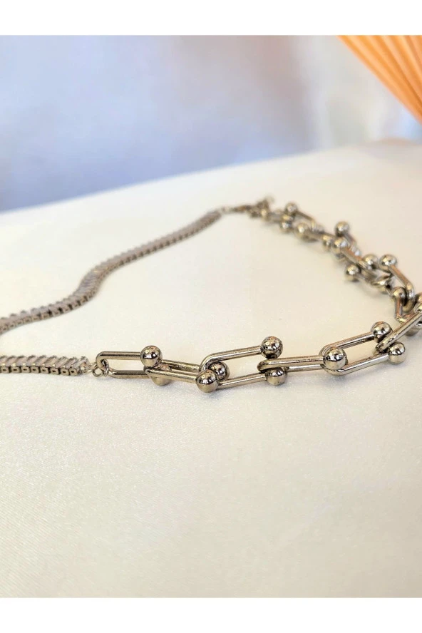 Su Yolu Tiffany Model Kolye ürün görseli