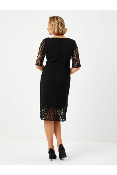 Faik Sönmez Kadın Abiye U68106 - 4