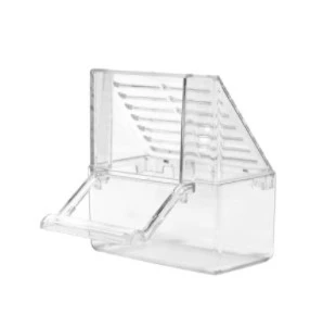 Tisert Elekli Yemlik Şeffaf