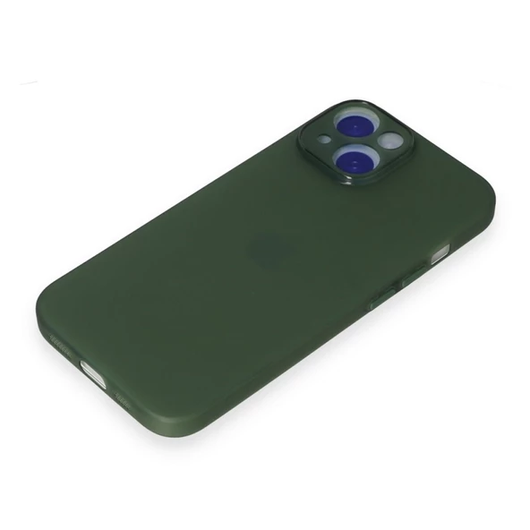 Newface İphone 15 Uyumlu Premium Silikon Telefon Kılıfı - Resim 2