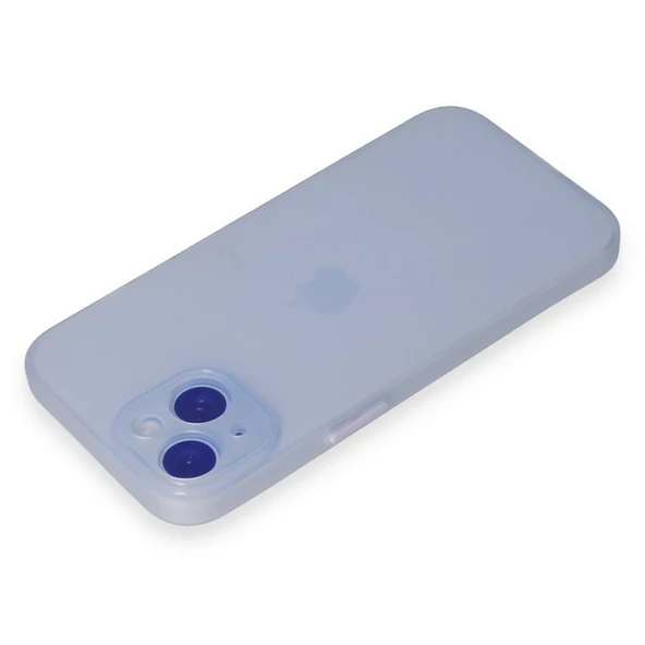 Newface İphone 15 Uyumlu Premium Silikon Telefon Kılıfı - Resim 9