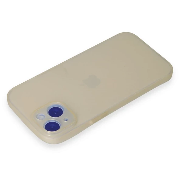 Newface İphone 15 Uyumlu Premium Silikon Telefon Kılıfı - Resim 7