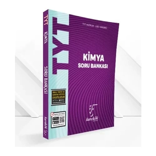 KAREKÖK TYT KİMYA SORU BANKASI - 2