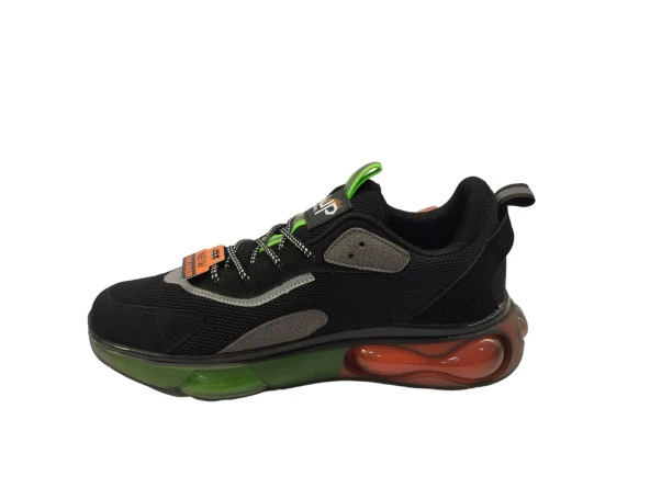 Marco Jamper 2198M Ortopedik İthal Köpük Taban Günlük Erkek Sneaker Spor Ayakkabı - 6