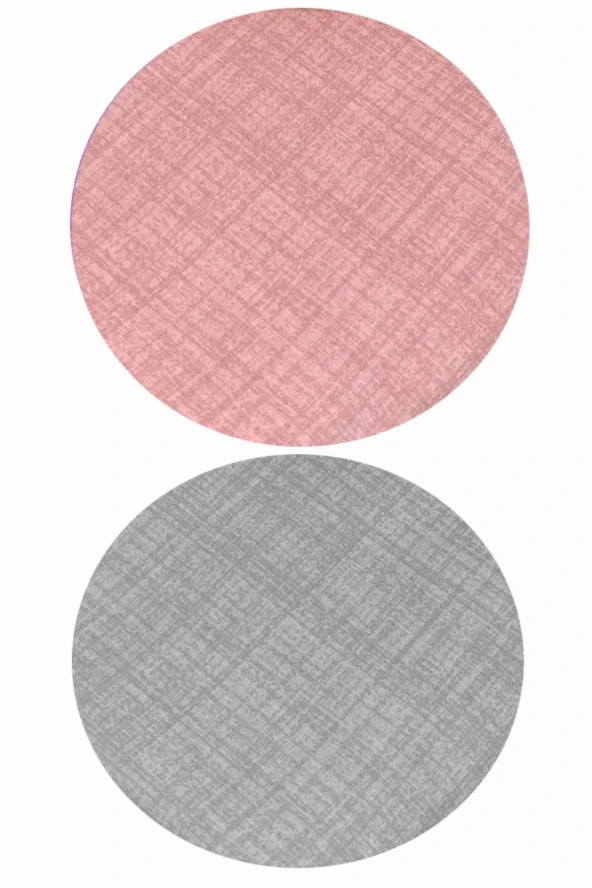 Alla Turca Çift Taraflı Lux Uyku Seti - Tek Kişilik Özel Çantalı PUDRA-GRİ - 4