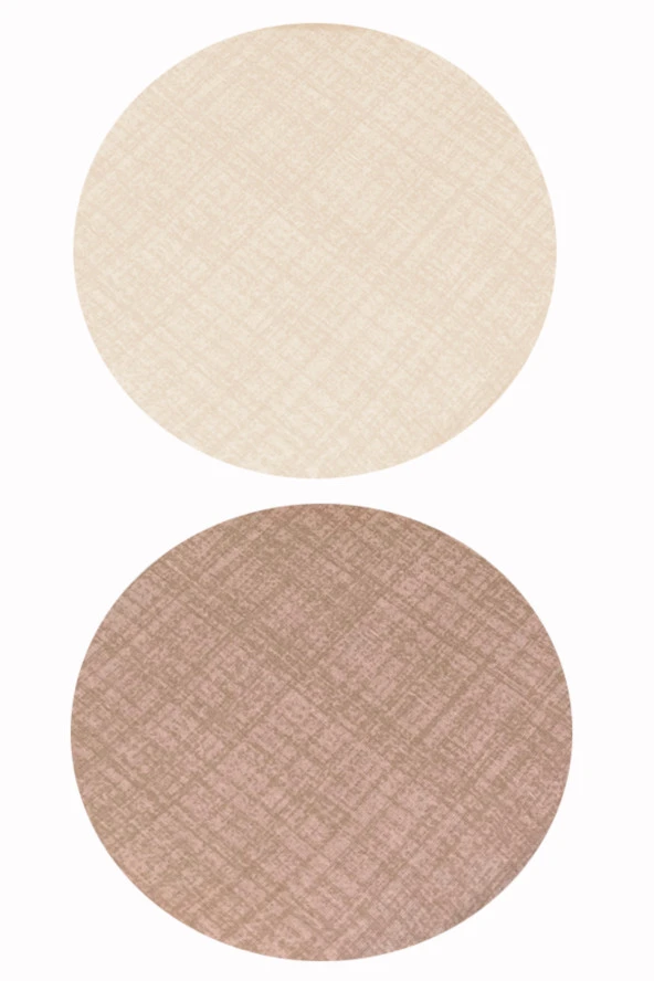 Alla Turca Çift Taraflı Lux Uyku Seti - Çift Kişilik Özel Çantalı KREM-SÜTLÜ KAHVE - 3