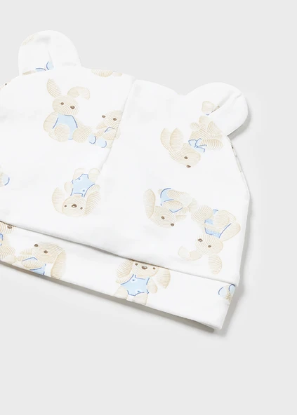 Mayoral Erkek Bebek Tulumlu Takım 6- 9 AY - Resim 4