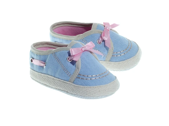 Freesure Kız Bebek Patik - 11