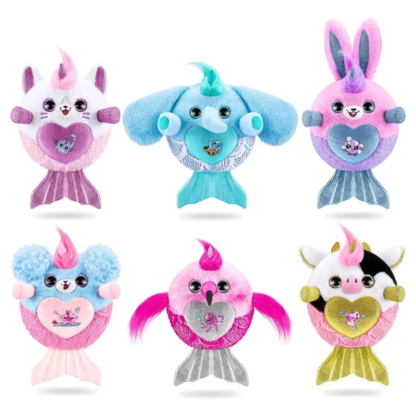 Rainbocorns Mermaidcorn Sürpriz S7 Sirena - 3