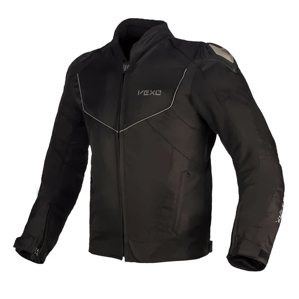 Vexo Axion Siyah Motosiklet Montu