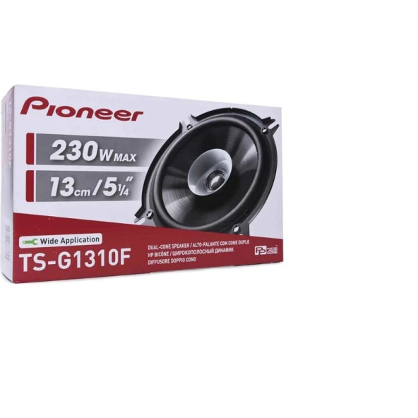 Pioneer TS-G1310F 13 cm Tweter'sız 230 Watt Oto Hoparlör