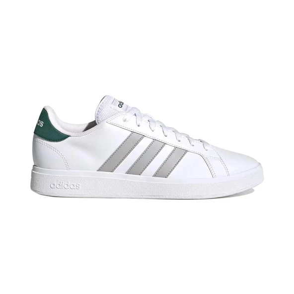 Adidas Id3023 Grand Court Base 2. Spor Ayakkabı Beyaz