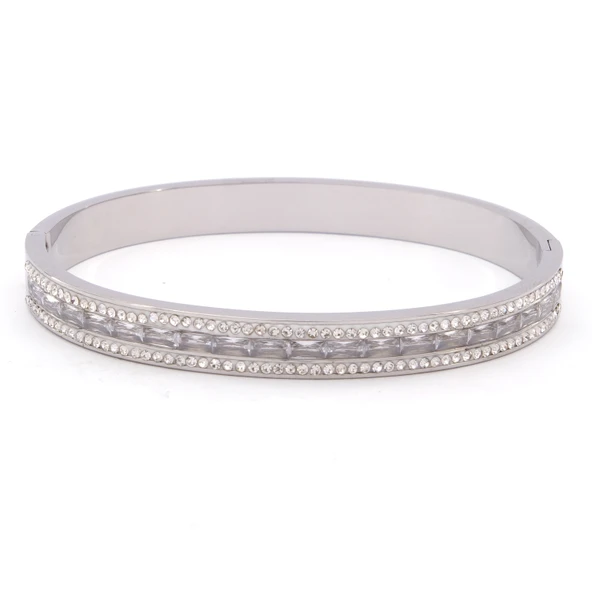 Çelik Kelepçe Bileklik Su Yolu BLZ-333