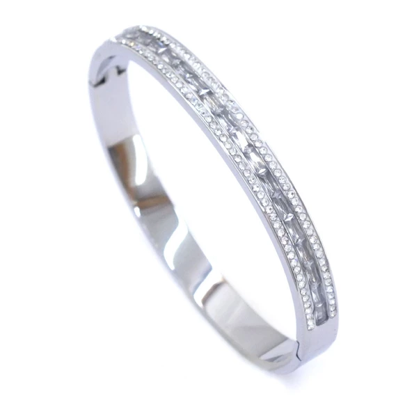 Çelik Kelepçe Bileklik Su Yolu BLZ-333 - 2