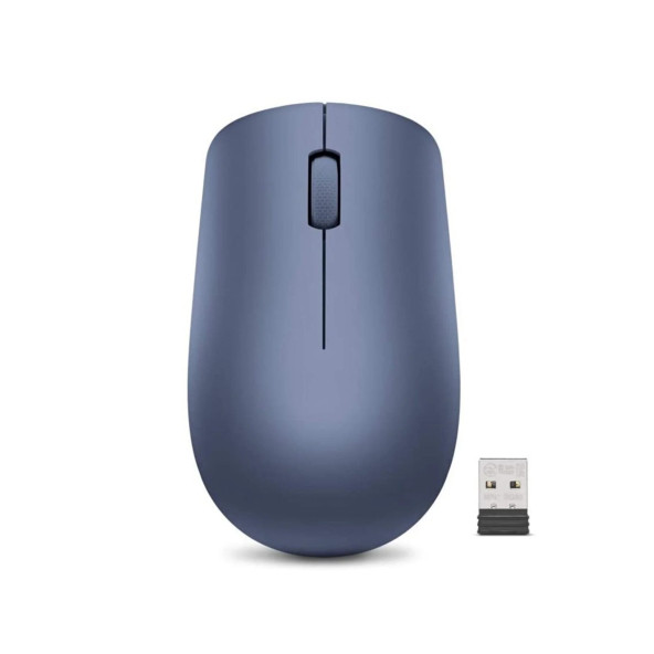 LENOVO Gy50z18986 530 2.4ghz Wireless Kablosuz Mouse - Mavi