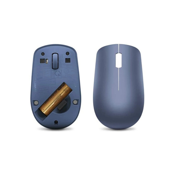 LENOVO Gy50z18986 530 2.4ghz Wireless Kablosuz Mouse - Mavi - 2