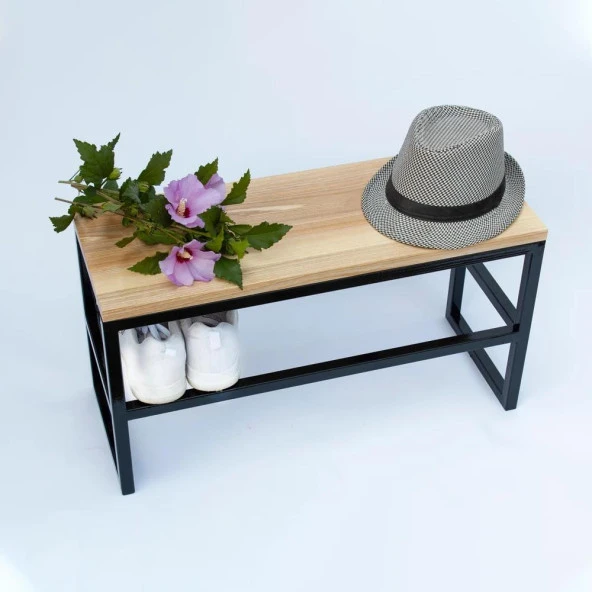 Raflı Ayakkabılık Metal Ayakkabılık Ayakkabı Düzenleyici - 3